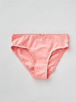 Set 4 mutandine - Kiabi