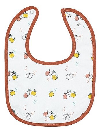 Set 5 bavaglini neonato