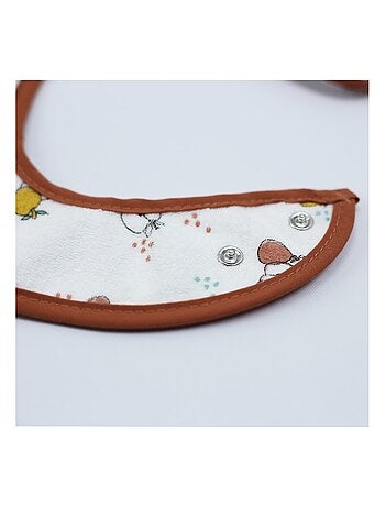 Set 5 bavaglini neonato