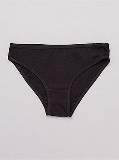 Set 5 mutandine basic - Kiabi