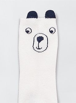 Set 5 paia di calzini eco-sostenibili - Kiabi