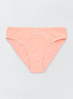 Set 7 mutandine giorni della settimana - Kiabi