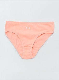 Set 7 mutandine giorni della settimana - Kiabi