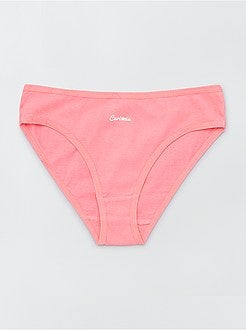 Set 7 mutandine giorni della settimana - Kiabi