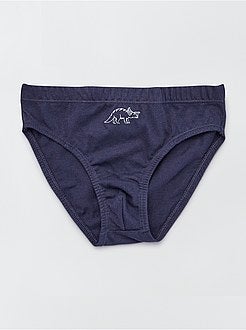 Set 7 slip 'supereroi' - Kiabi