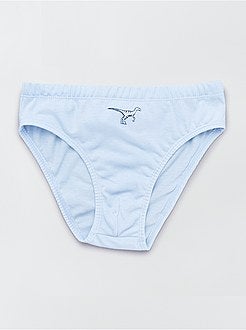 Set 7 slip 'supereroi' - Kiabi