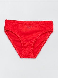 Set 7 slip 'supereroi' - Kiabi