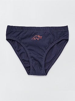 Set 7 slip 'supereroi' - Kiabi