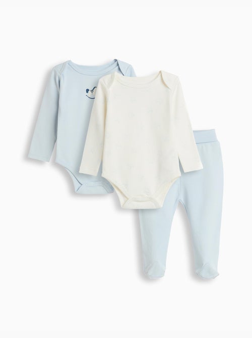 Set a 3 pezzi, MO Fashion - Kiabi Set a 3 pezzi, MO Fashion - Kiabi
