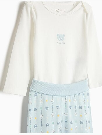 Set a 3 pezzi, mo fashion