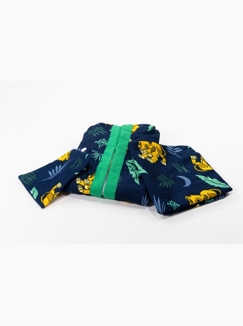 Set Accappatoio + Asciugamano + Guanto Bagno Bambino Il Re Leone Disney 3-4 Anni - Kiabi Set Accappatoio + Asciugamano + Guanto Bagno Bambino Il Re Leone Disney 3-4 Anni - Kiabi