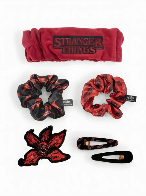 Set accessori capelli demogorgon stranger things netflix - Kiabi Set accessori capelli demogorgon stranger things netflix - Kiabi