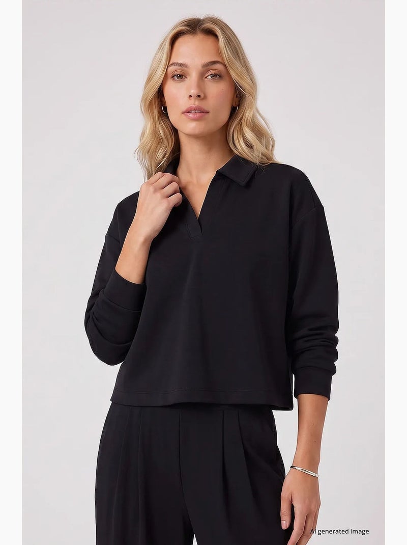 Set active da donna tommy Nero - Kiabi
