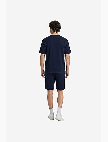 Set active da uomo in misto cotone tommy