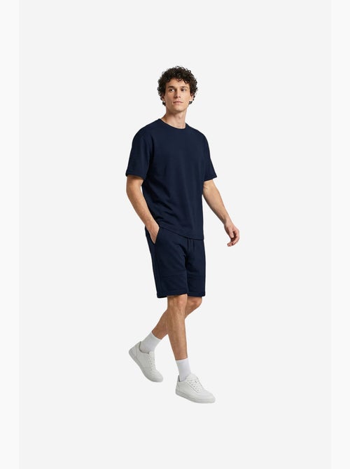 Set active da uomo in misto cotone tommy - Kiabi Set active da uomo in misto cotone tommy - Kiabi