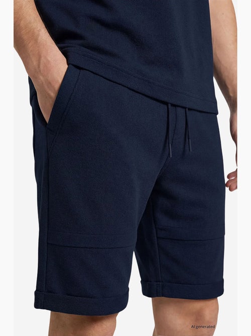 Set active da uomo in misto cotone tommy - Kiabi Set active da uomo in misto cotone tommy - Kiabi