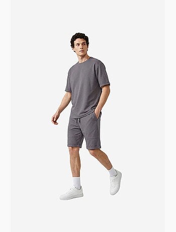 Set active da uomo in misto cotone tommy