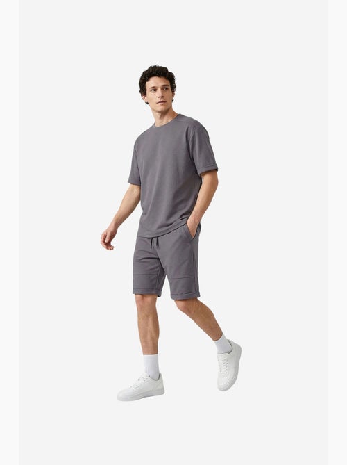 Set active da uomo in misto cotone tommy - Kiabi Set active da uomo in misto cotone tommy - Kiabi