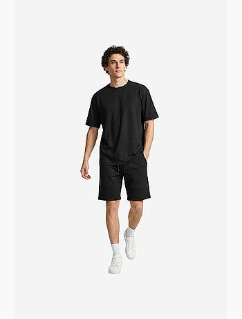 Set active da uomo in misto cotone tommy