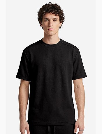 Set active da uomo in misto cotone tommy