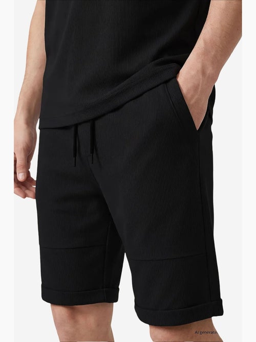 Set active da uomo in misto cotone tommy - Kiabi