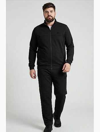 Set active da uomo in misto cotone tommy