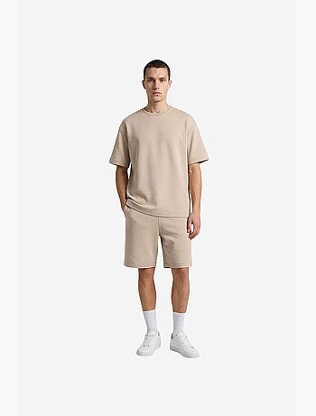 Set active da uomo in poliestere-elastan tommy