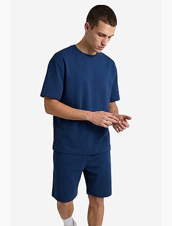 Set active da uomo in poliestere-elastan tommy