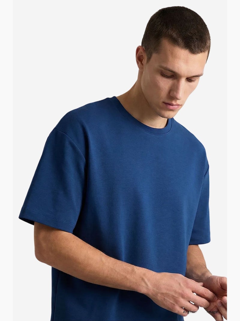Set active da uomo in poliestere-elastan tommy Blu - Kiabi