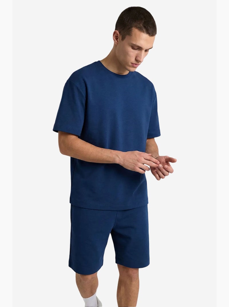 Set active da uomo in poliestere-elastan tommy Blu - Kiabi