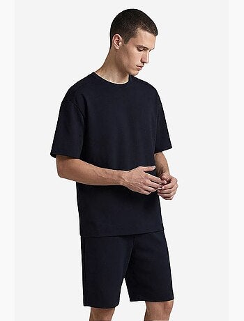 Set active da uomo in poliestere-elastan tommy