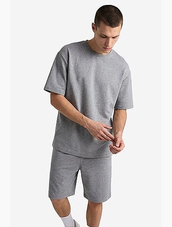 Set active da uomo in poliestere-elastan tommy