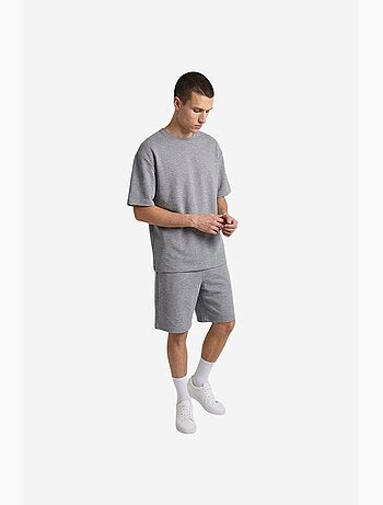 Set active da uomo in poliestere-elastan tommy