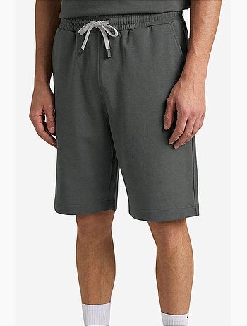 Set active da uomo in poliestere-elastan tommy