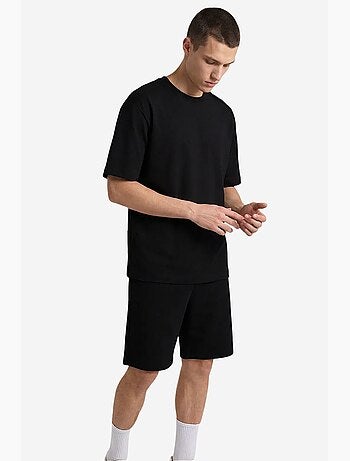 Set active da uomo in poliestere-elastan tommy