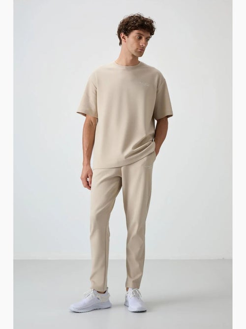 Set active in cotone-poliestere oversize da uomo tommy - Kiabi Set active in cotone-poliestere oversize da uomo tommy - Kiabi