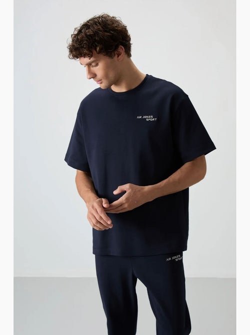 Set active in cotone-poliestere oversize da uomo tommy - Kiabi Set active in cotone-poliestere oversize da uomo tommy - Kiabi