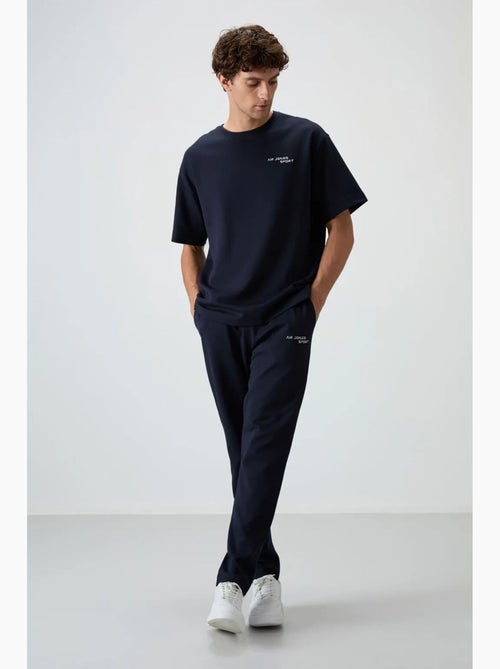 Set active in cotone-poliestere oversize da uomo tommy - Kiabi Set active in cotone-poliestere oversize da uomo tommy - Kiabi