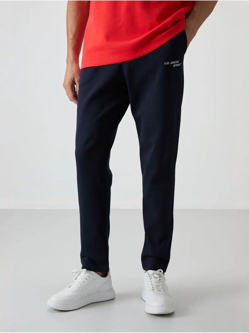 Set active in cotone-poliestere oversize da uomo tommy - Kiabi