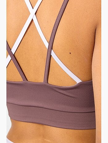 Set active slim fit senza spalline tommy