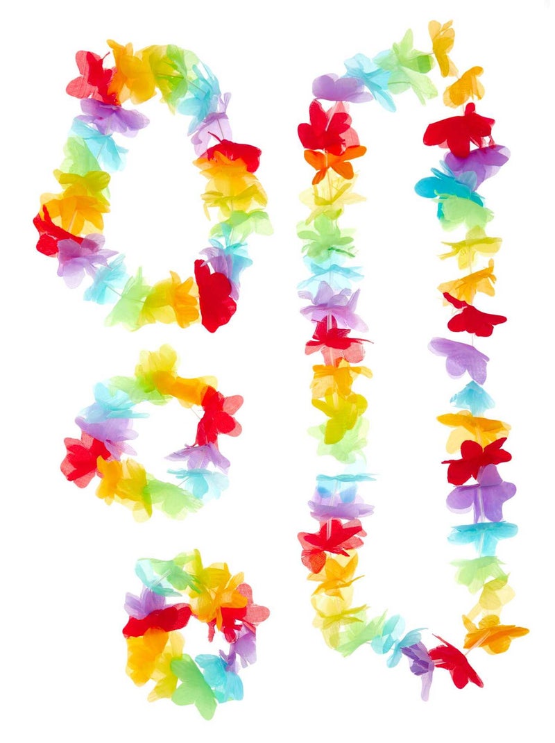 Set 'Aloha' multicolore - Kiabi