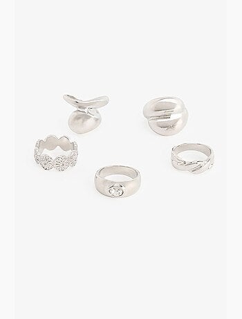 Set anelli leila penti