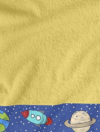 Set asciugamani Space rocket "Happyfriday