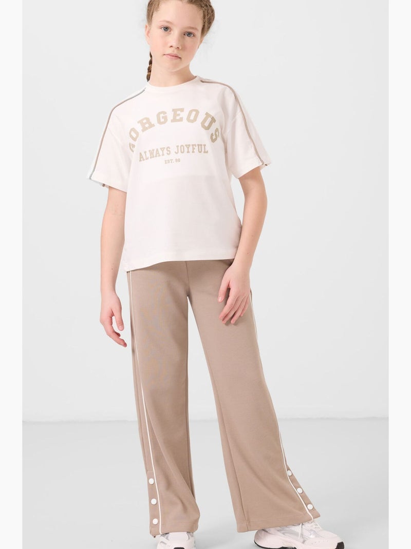 Set attivo tommy Beige argilla - Kiabi