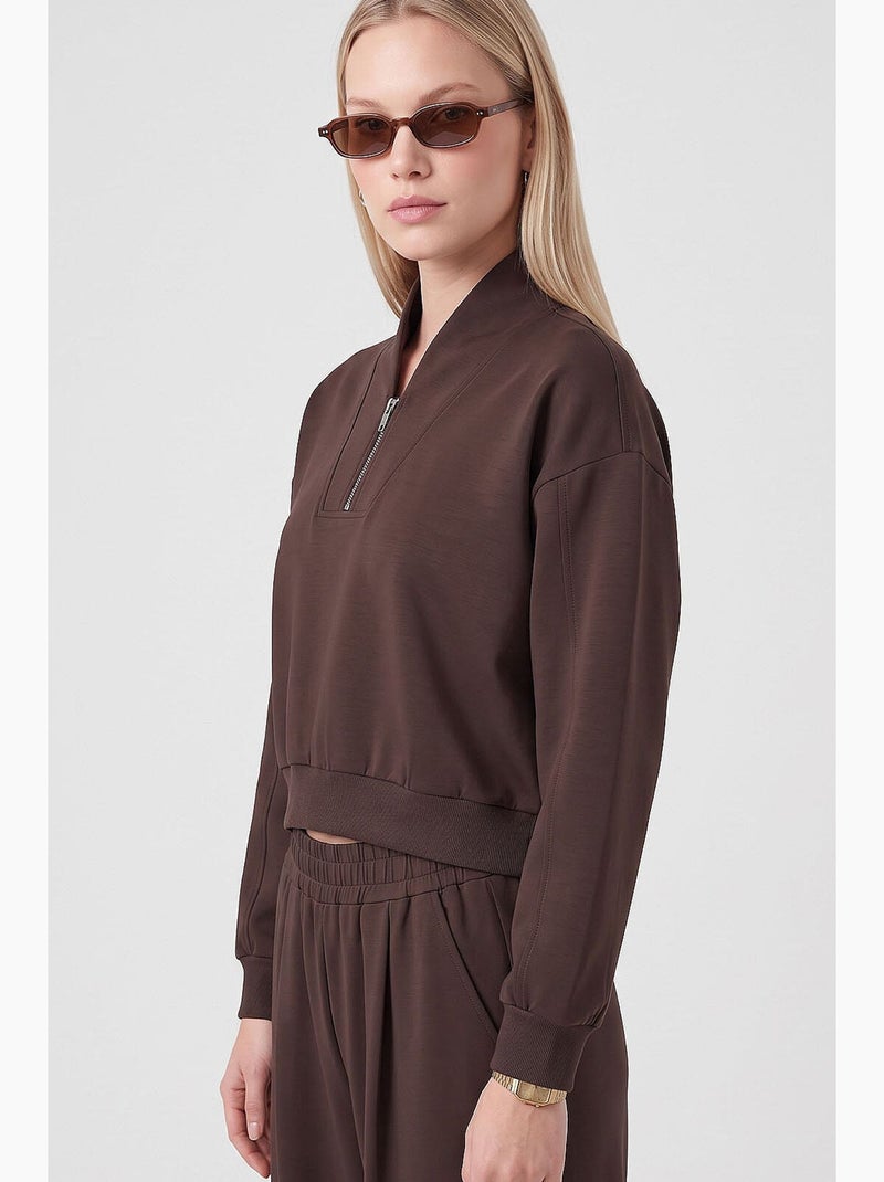 Set attivo tommy Marrone cioccolato - Kiabi