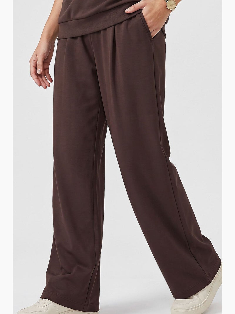 Set attivo tommy Marrone cioccolato - Kiabi