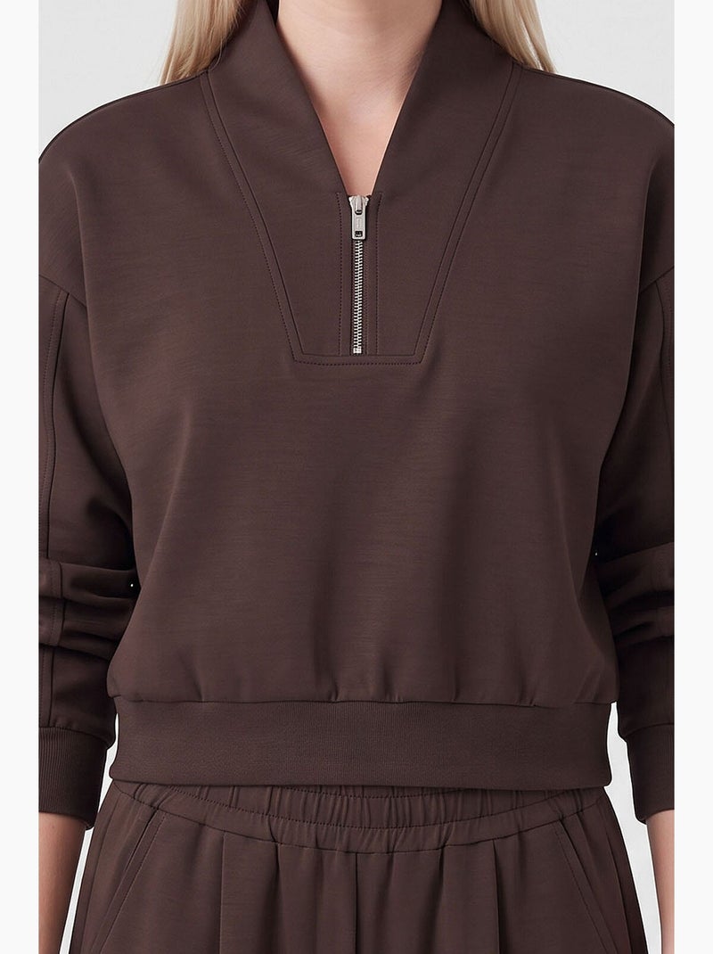 Set attivo tommy Marrone cioccolato - Kiabi