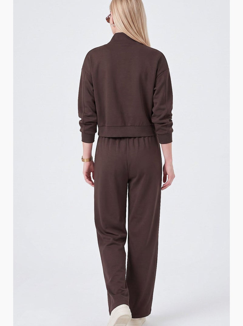 Set attivo tommy Marrone cioccolato - Kiabi