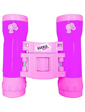 set avventura Barbie con walkie-talkie fino a 120 m, binocolo e bussola