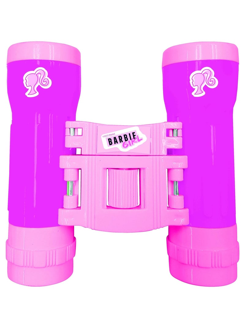 set avventura Barbie con walkie-talkie fino a 120 m, binocolo e bussola N/D - Kiabi